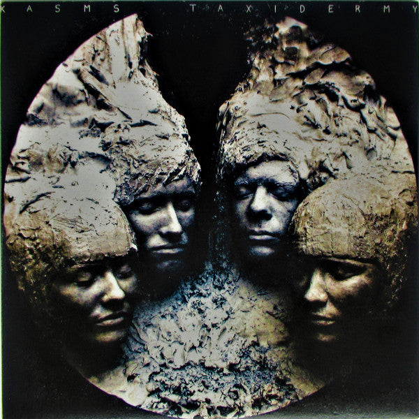 Kasms : Taxidermy (7", Single)